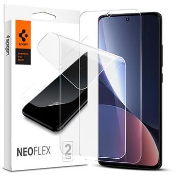 Spigen Film Neo Flex 2 Pack Xiaomi 12/Xiaomi 12X (AFL04368)