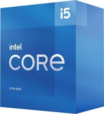 CPU Intel Core i5-11600KF (3.9GHz, LGA1200), BX8070811600KF