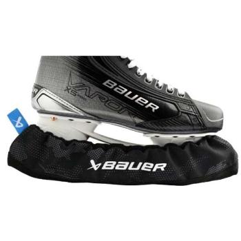 Bauer SKATE GUARD Chrániče bruslí, černá, velikost