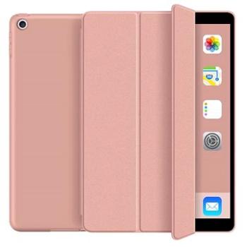 Tech-Protect Smartcase pouzdro na iPad 10.2'' 2019 / 2020 / 2021, růžové (TEC415193)