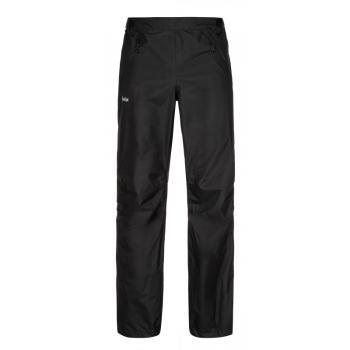 Kilpi Alpin-u černá Velikost: XL pánské kalhoty
