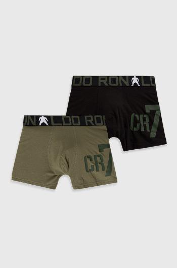 Boxerky CR7 Cristiano Ronaldo (2-pack)