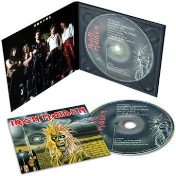 Iron Maiden: Iron Maiden - CD (9029556776)