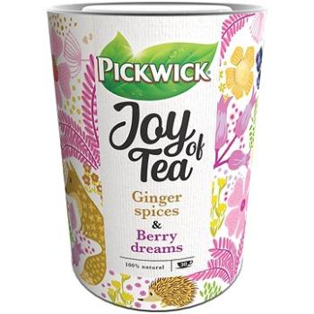 Pickwick Joy of Tea tubus GINGER SPICES & BERRY DREAMS (4056846)