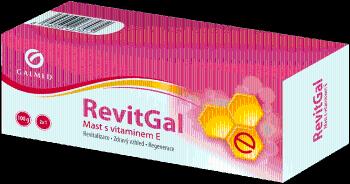 Galmed RevitGal mast s vitamínem E 100 g