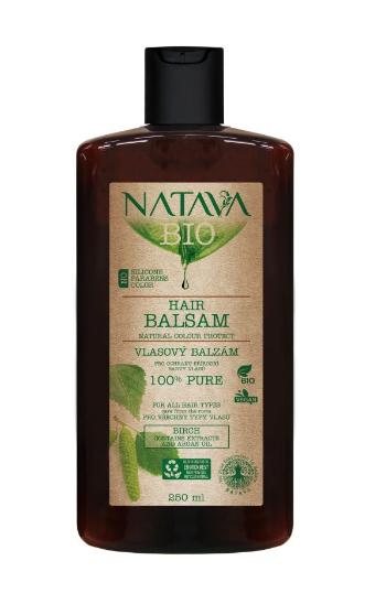 Natava Balzám na vlasy Bříza 250 ml