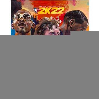 NBA 2K22: Anniversary Edition - PC DIGITAL (1718077)