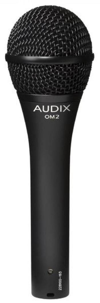 AUDIX OM2-S Vokální dynamický mikrofon