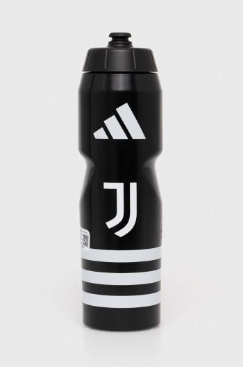 Láhev adidas Performance Juventus 700 ml černá barva, IY0420