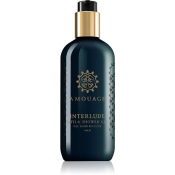 Amouage Interlude sprchový gel pro muže 300 ml