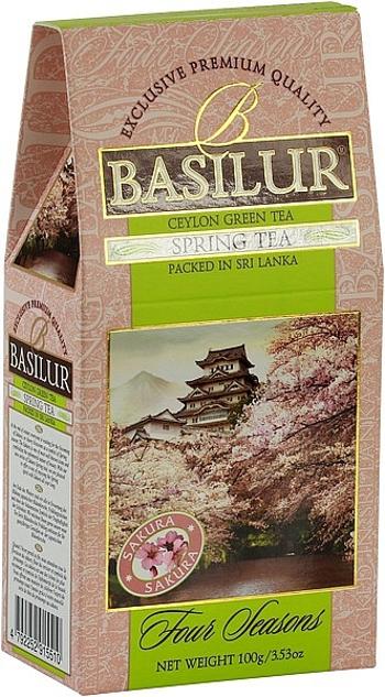 Basilur Four Seasons Spring papír 100 g