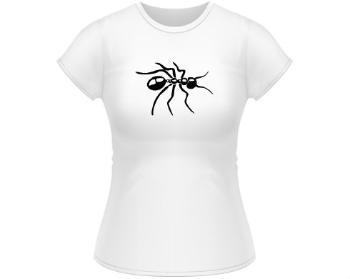 Dámské tričko Classic mravenec