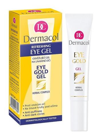 Dermacol Eye Gold 15 ml