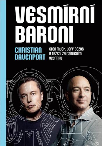 Vesmírní baroni - Christian Davenport - e-kniha