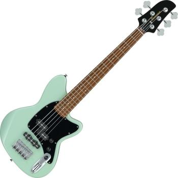 Ibanez TMB35-MGR Mint Green 5-strunná baskytara