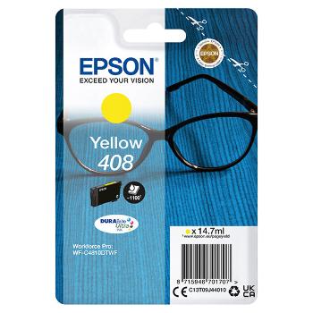 EPSON C13T09J44010 - originální cartridge, žlutá, 14,7ml