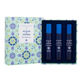 Acqua di Parma Blu Mediterraneo forte_forte Limited Edition dárková kazeta dárková sada