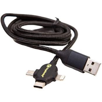 RidgeMonkey Vault USB-A to Multi Out Cable 2m (5056210607305)