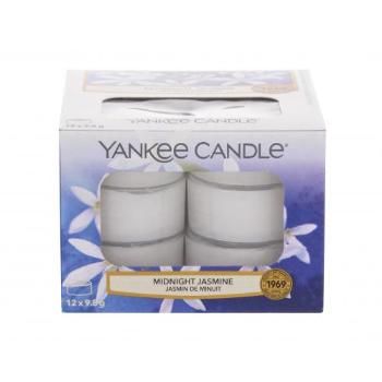 Yankee Candle Midnight Jasmine 117,6 g vonná svíčka unisex poškozená krabička