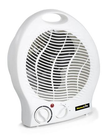 Teplovzdušný ventilátor NSB-200C