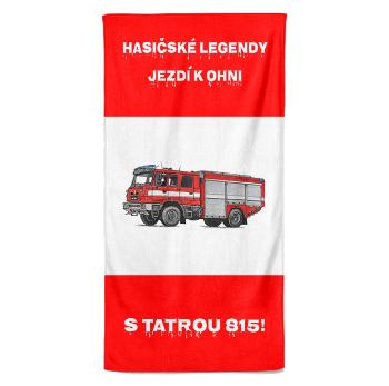 Osuška Hasičské legendy – Tatra 815