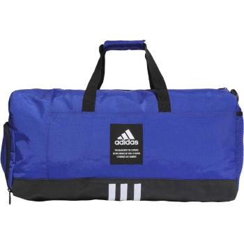 adidas 4ATHLTS DUFFEL M Sportovní taška, modrá, velikost