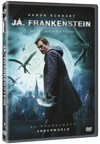 Já, Frankenstein (DVD)