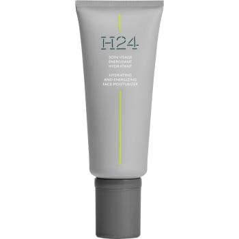 HERMÈS H24 Face Energizing Moisturizer energizující péče pro muže 100 ml