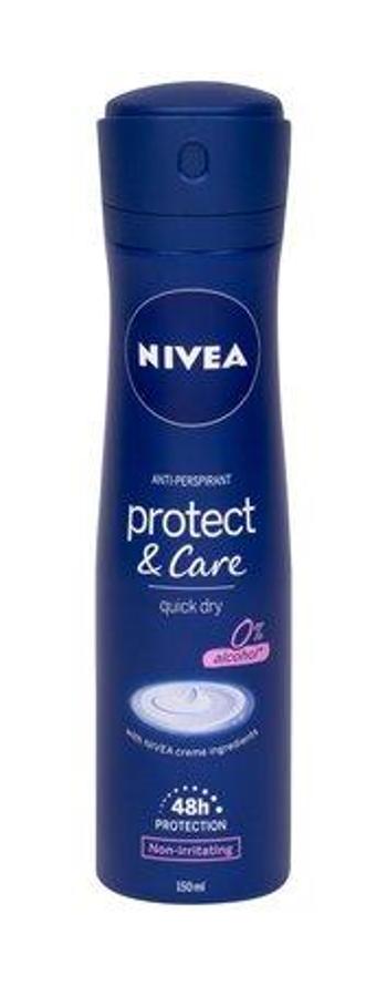 Antiperspirant Nivea - Protect & Care , 150ml