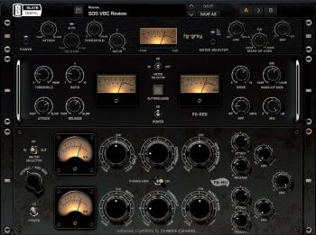 Slate Digital VBC Dynamics Processing (Digitální produkt)