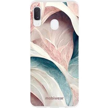 Mobiwear Silikon pro Samsung Galaxy A20e - B003F (5904808341011)