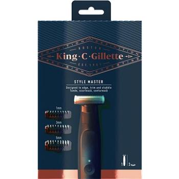 KING C. GILLETTE Style Master (7702018602094)