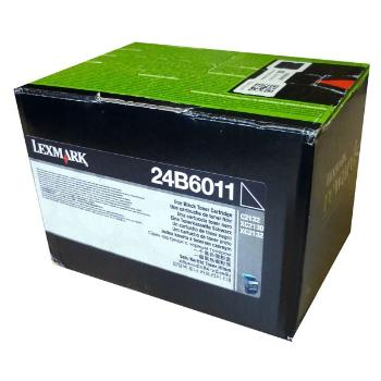 LEXMARK 24B6011 - originální toner, černý, 6000 stran