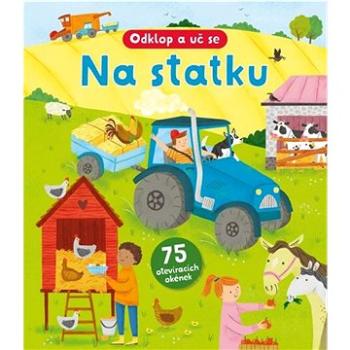 Na statku Odklop a uč se: 75 otevíracích okének (978-80-242-8645-7)