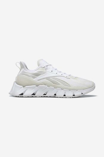 Sneakers boty Reebok Zig Kinetica 3 ID1814 bílá barva, ID1814-white