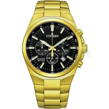 Citizen Quartz AN8173-51E - 30 dnů na vrácení zboží