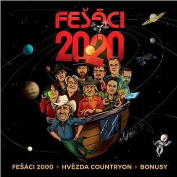 Fešáci: 2020 (2x CD) - CD (SU6712-2)