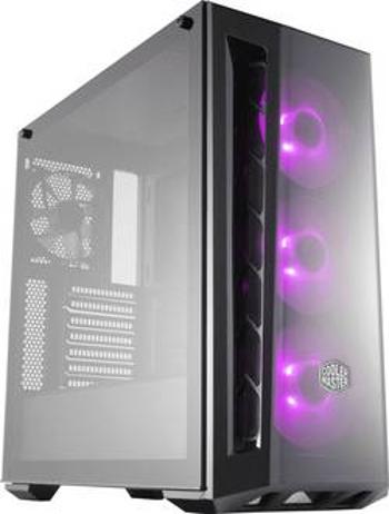 PC skříň midi tower Cooler Master MasterBox MB520 RGB, černá