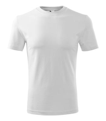 MALFINI Pánské tričko Classic New - Bílá | M