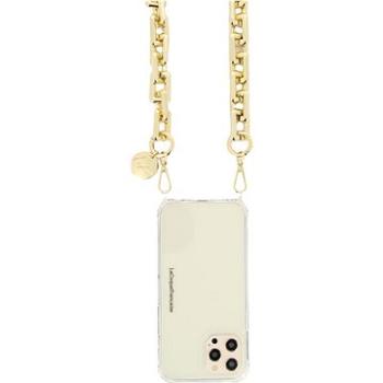 La Coque Francaise Emmy phone chain golden  (LE265160)