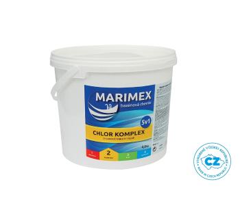 Marimex Komplex 5v1 4,6 kg