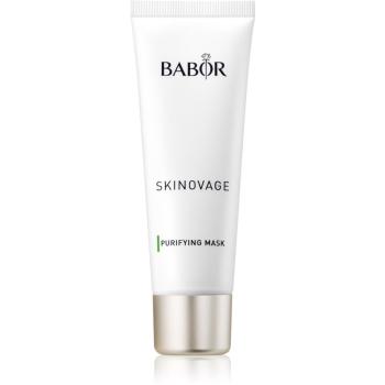 Babor Skinovage Purifying Mask pleťová maska pro matný vzhled 50 ml