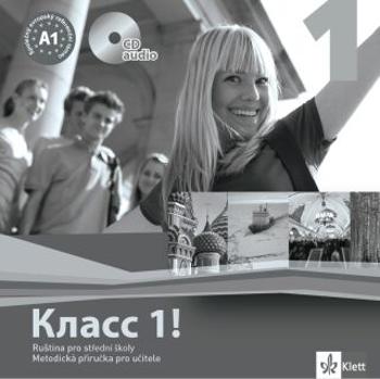 Klass! 1 (A1) – metodická příručka na CD - Natalia Orlova