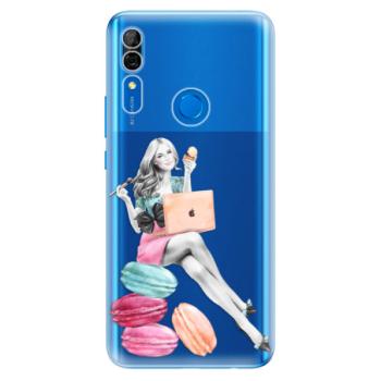 Odolné silikonové pouzdro iSaprio - Girl Boss - Huawei P Smart Z