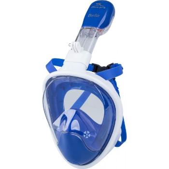 Dive pro BELLA MASK BLUE Šnorchlovací maska, modrá, velikost L/XL