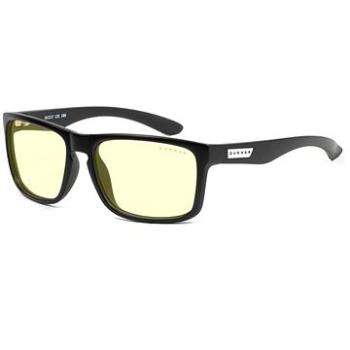 GUNNAR INTERCEPT READER 3.0, jantarová skla (INT-00101-3.0)