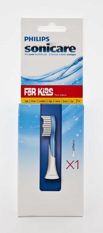 Philips Sonicare for Kids standard HX6041/11, dětská náhradní hlavice, 1 ks