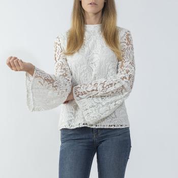 Bílý top – Vibabara – XS