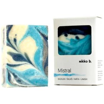 Mistral, české tělové mýdlo, 90g (MISTR)