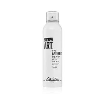 L'Oréal Professionnel Tecni.Art Fix Anti-Frizz 400 ml lak na vlasy pro ženy